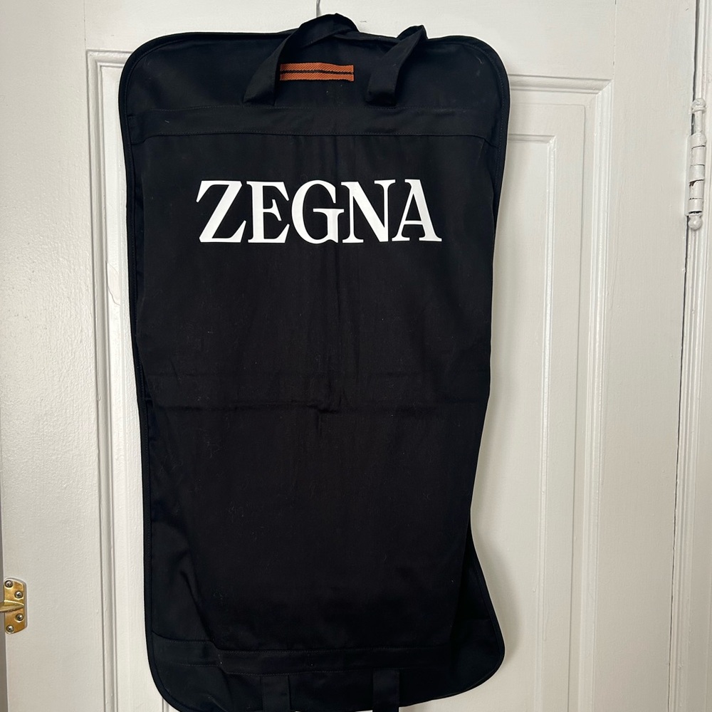 Black Garment Bag
